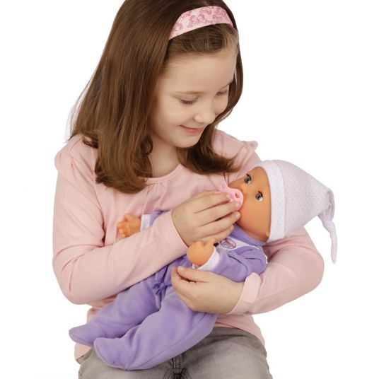 Bayer Design Doll Piccolina Love 38 cm - with functions