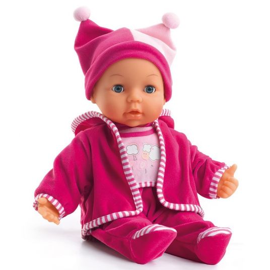 Bayer Design Puppe Sonni Baby 38 cm - mit Funktionen