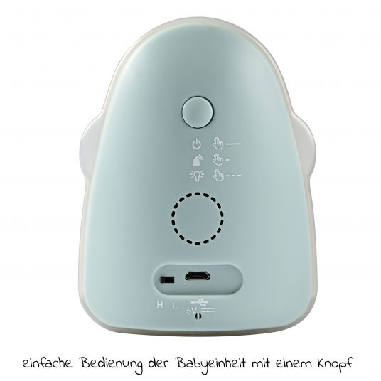 Beaba Audio-Babyphone Simply Zen