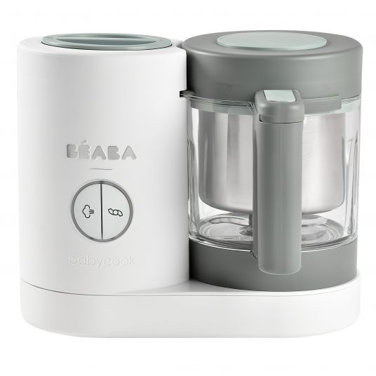 Beaba - Baby Food Maker Babycook Neo - Grey/White - Babyartikel.de