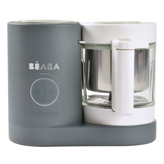 Beaba Baby food maker Babycook Neo - Mineral Grey