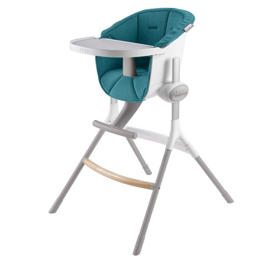 Beaba High chair pad for high chair Up & Down - Petrol Blue