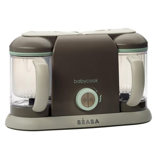 Beaba Food processor Babycook Duo - Pastel Blue