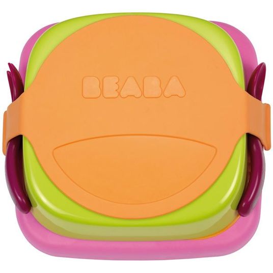 Beaba Lunchbox Soft - verschiedene Farben