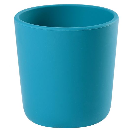 Beaba Silicone drinking cup - Blue