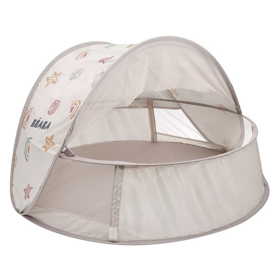 Beaba Spielzelt & Babynest Breezy mit UV-Schutz - Clay Earth