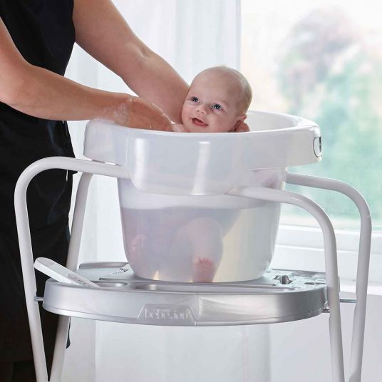 bébé-jou Baby Bath Bucket Bébé Bubble - Transparent