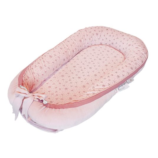 bébé-jou Baby Nest / Cuddle Nest Fabulous - Wish Pink