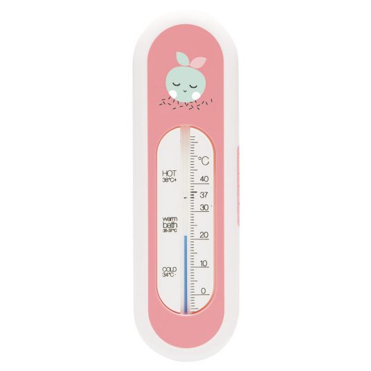 bébé-jou Bath thermometer - Blush Baby