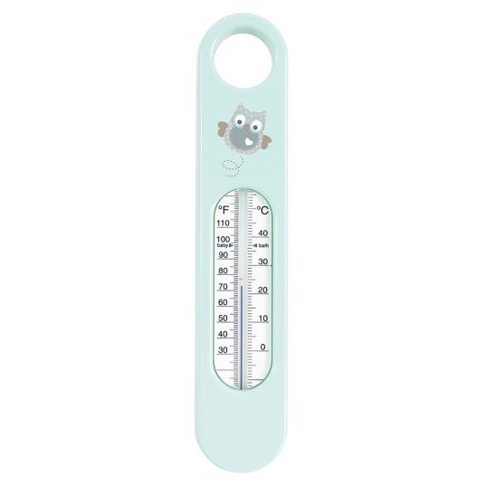 bébé-jou Termometro da bagno - Famiglia di gufi