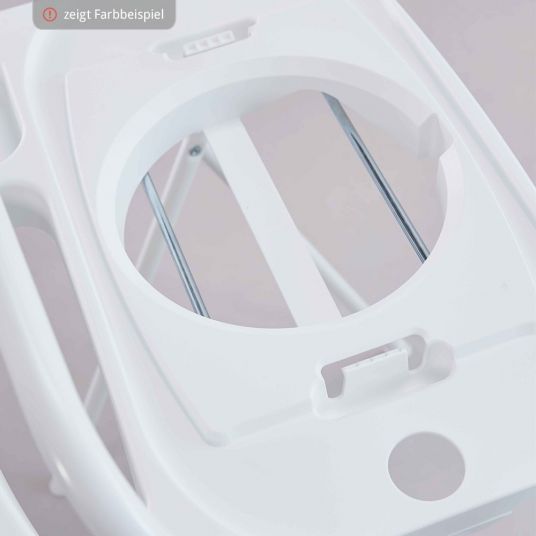 bébé-jou Tub stand Click foldable 103 cm - Grey