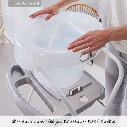bébé-jou Tub stand Click foldable 103 cm - Mint Green