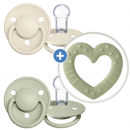 https://images.cdn.babyartikel.de/large/bibs-3-tlg-starter-set-de-lux-schnuller-2er-pack-silikon-beissring-baby-bitie-heart-ivory-sage-set-440-d0.jpg