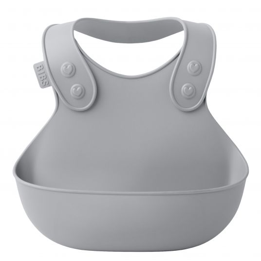 Bibs Silicone Bib Dinner Bib - Cloud