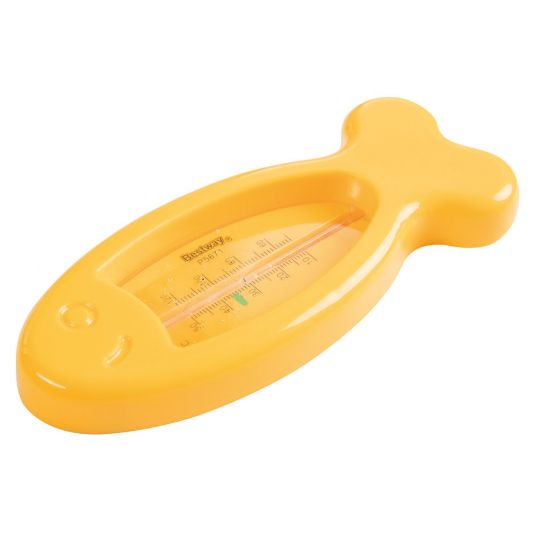 Bieco Inflatable baby bathtub incl. bath thermometer