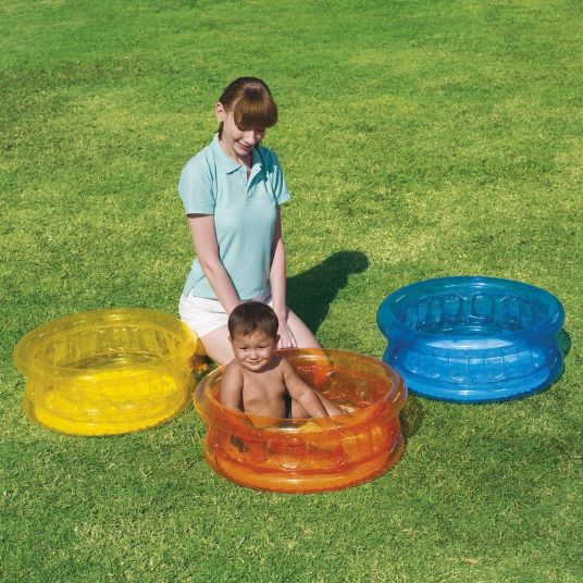 Bieco Baby-Pool 64 x 25 cm - verschiedene Designs