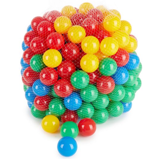 Bieco Balls Color Pop 250 pack