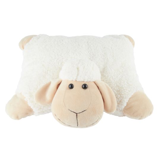 Bieco Cuddly pillow sheep Polly 45 cm