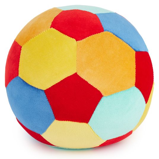 Bieco Fabric ball with rattle Ø 30 cm