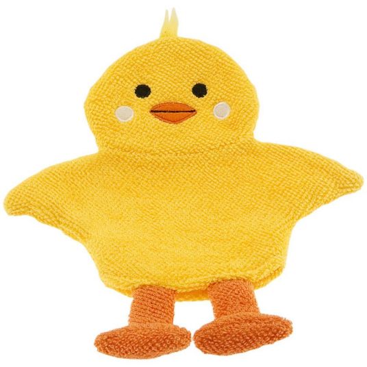 Bieco Washing glove duck - duck