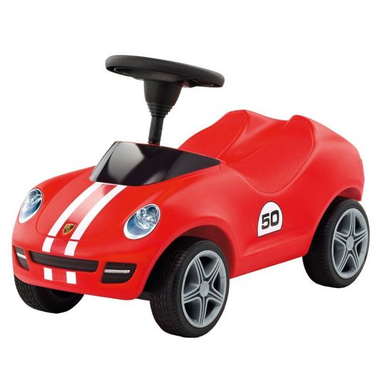 BIG Bobby Car Baby Porsche - Red