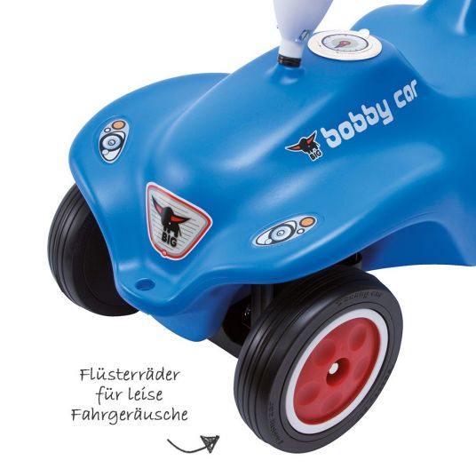 BIG New Bobby Car - Blau