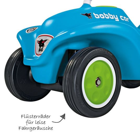 BIG Nuova auto Bobby - RB 3 Blu