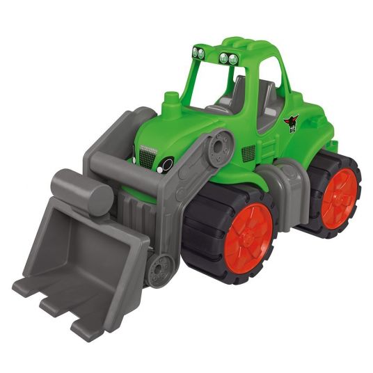 BIG Power-Worker Traktor