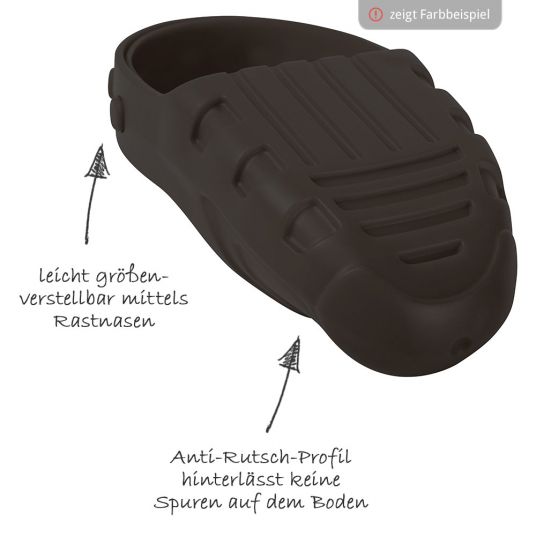 BIG Protezione per scarpe Shoe-Care - Rosa