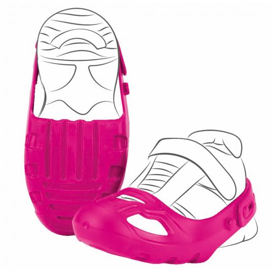 BIG Shoe protector Shoe-Care - Pink