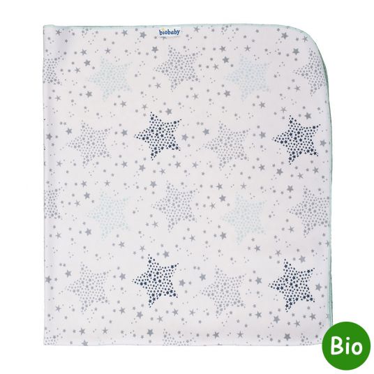 biobaby Baby blanket - stars