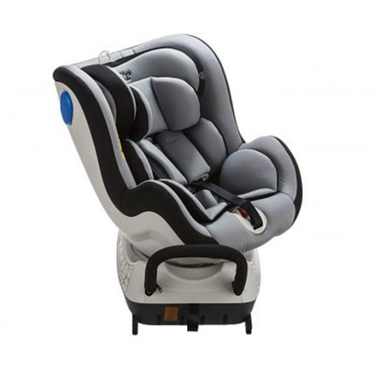 Blij'r Child seat I-Size - Marcus 360° - Grey