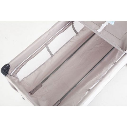 Blij'r Travel cot - Dormi - incl. changing table