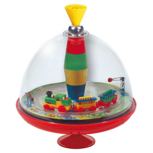 Bolz Panorama traffic circle train with sound 19 cm