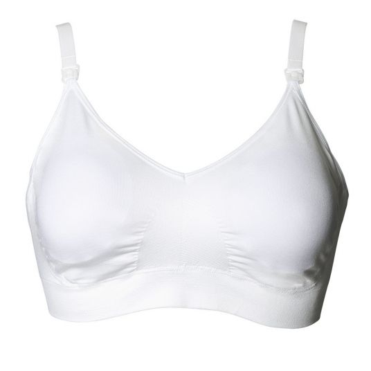 boob Nursing bra Fast Food - White - Size M