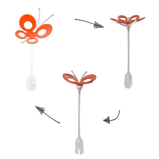 boon Accessori Fly for Drainer Stand - Butterfly
