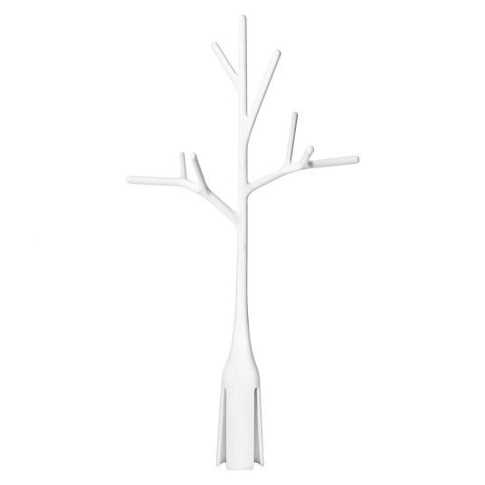 boon Accessories Twig for drainer stand - White