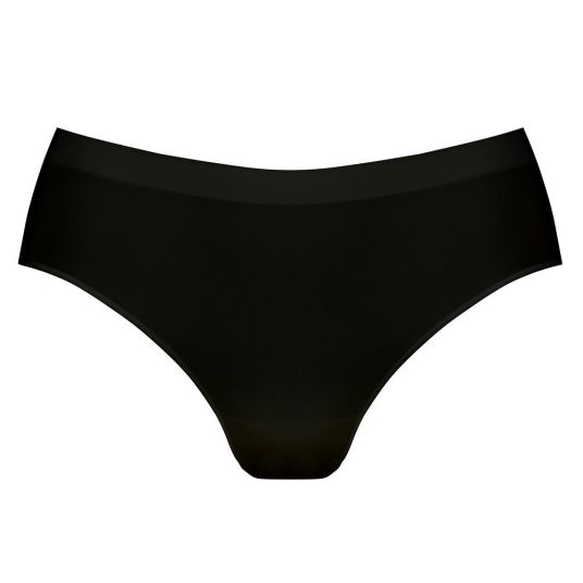 bravado Seamless panty 2 pieces - size S/M - Black