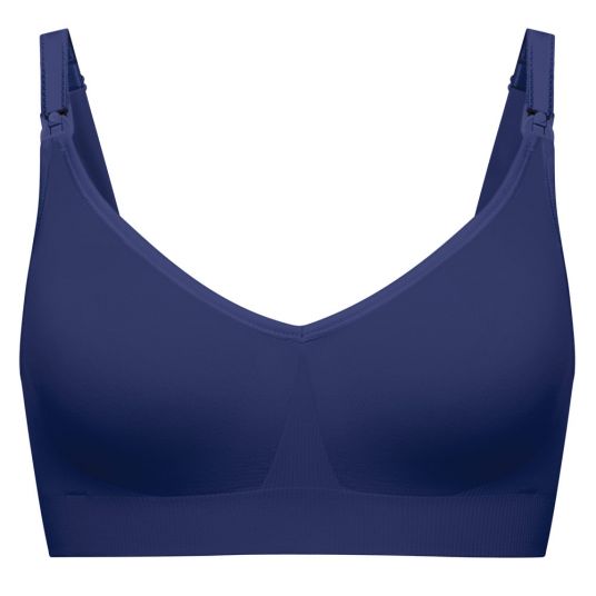 bravado Nursing & Pregnancy Bra Body Silk Seamless - Twilight - Size S