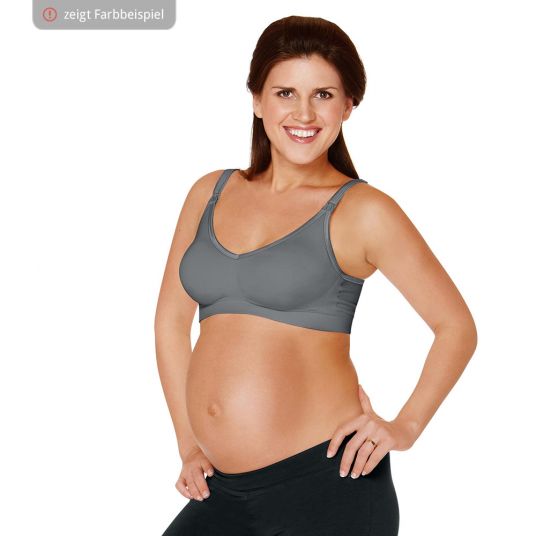 bravado Nursing & Pregnancy Bra Body Silk Seamless - Twilight - Size S