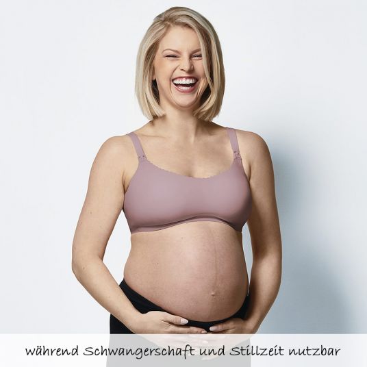 bravado Reggiseno per allattamento e gravidanza Invisible - Dawn - Taglia S