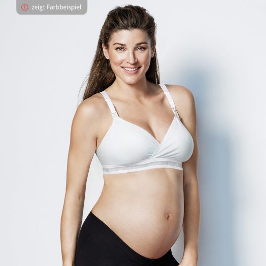 bravado Nursing & Pregnancy Bra Original - Black - Size S