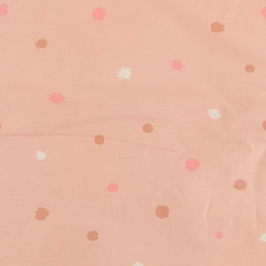 Briljant Baby Coperta per bambini - 80 x 100 cm - Sunny - Rosa