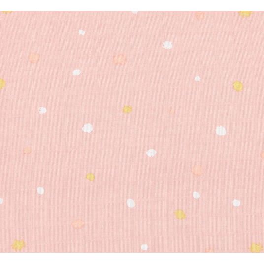 Briljant Baby Mull-Waschlappen / Pflegetuch 3er Pack 30 x 30 cm - Sunny - Rosa