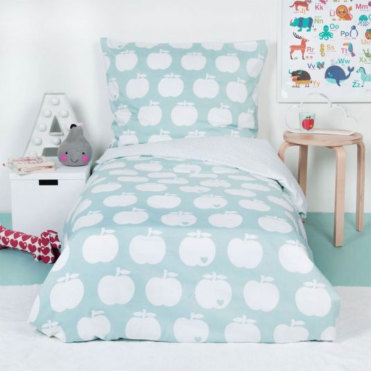 byGraziela Reversible bedding set - apple