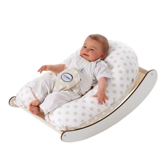 Candide Baby bouncer Swingrelax for Multirelax cushion - Nature