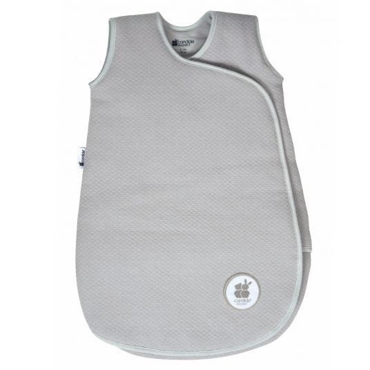 Candide First Baby Swaddle Sleeping Bag 55 cm - Grey