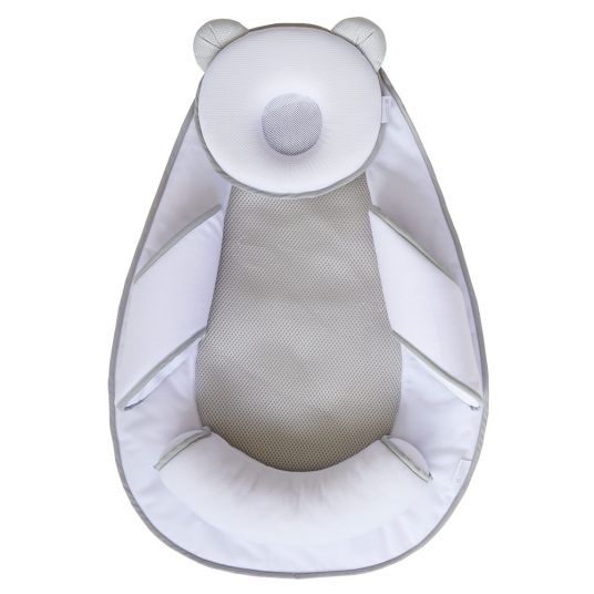 Candide Recumbent Panda Pad Air Plus - White Grey
