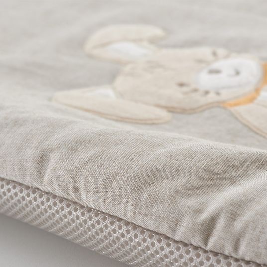 Candide Sleeping bag 0 - 6 months - Bunny Lenny - Beige