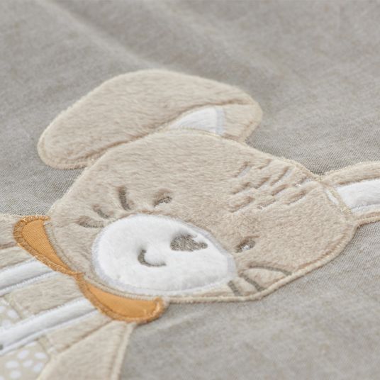 Candide Sleeping bag 0 - 6 months - Bunny Lenny - Beige